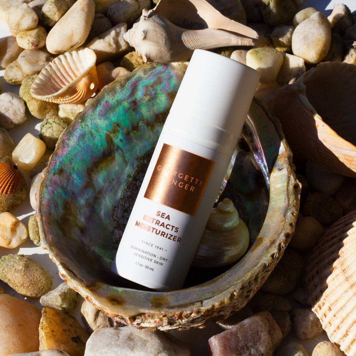 Sea Extracts Moisturizer From Georgette Klinger