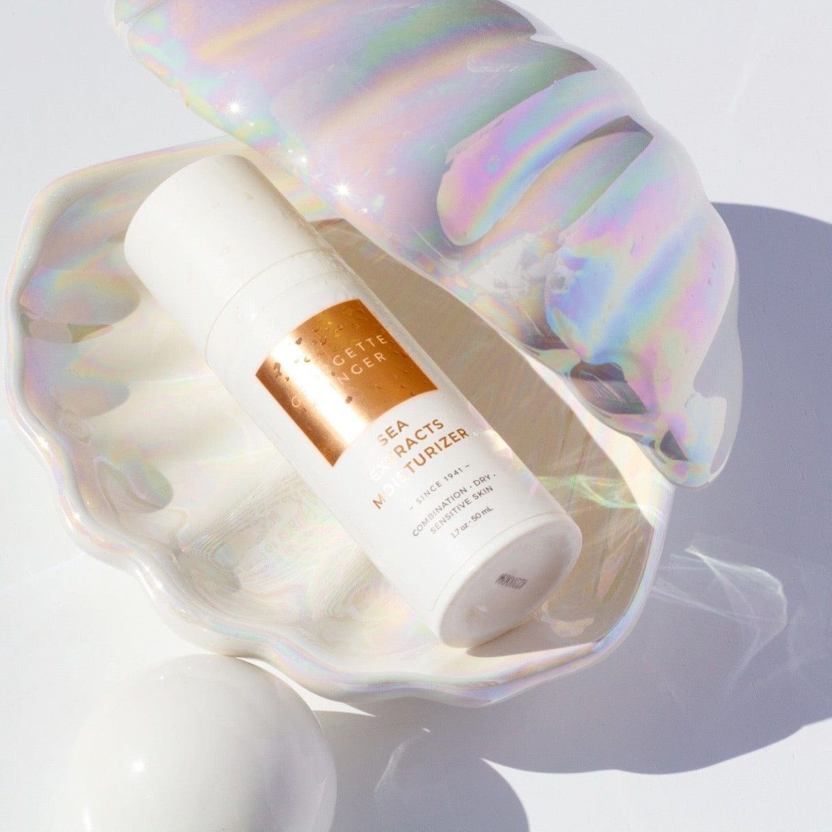 Sea Extracts Moisturizer From Georgette Klinger