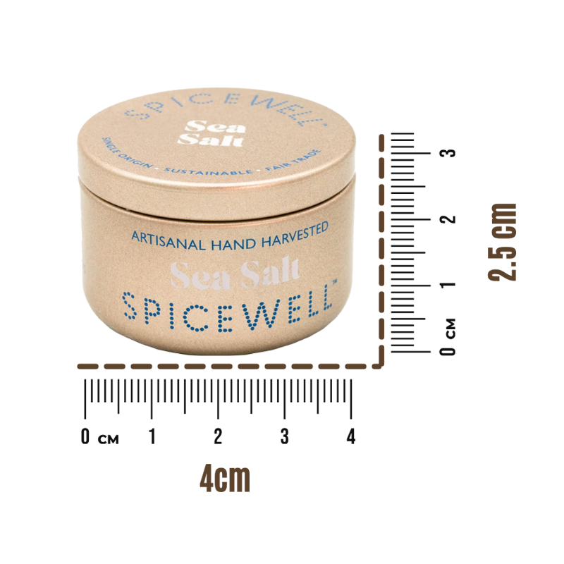 Sea Salt Set