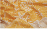 Sea Turtle Jaune - Turkish Towel from Sun Drunk
