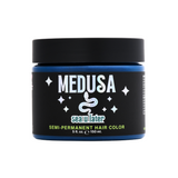 Medusa Hair Color - Sea U Later from Medusa's Makeup