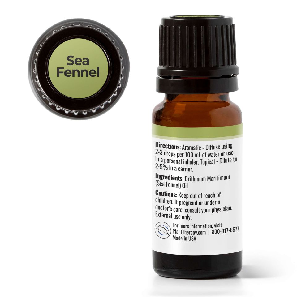 Sea Fennel Essential Oil from Plant Therapy