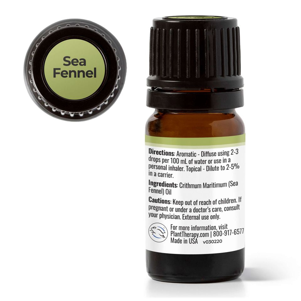 Sea Fennel Essential Oil from Plant Therapy