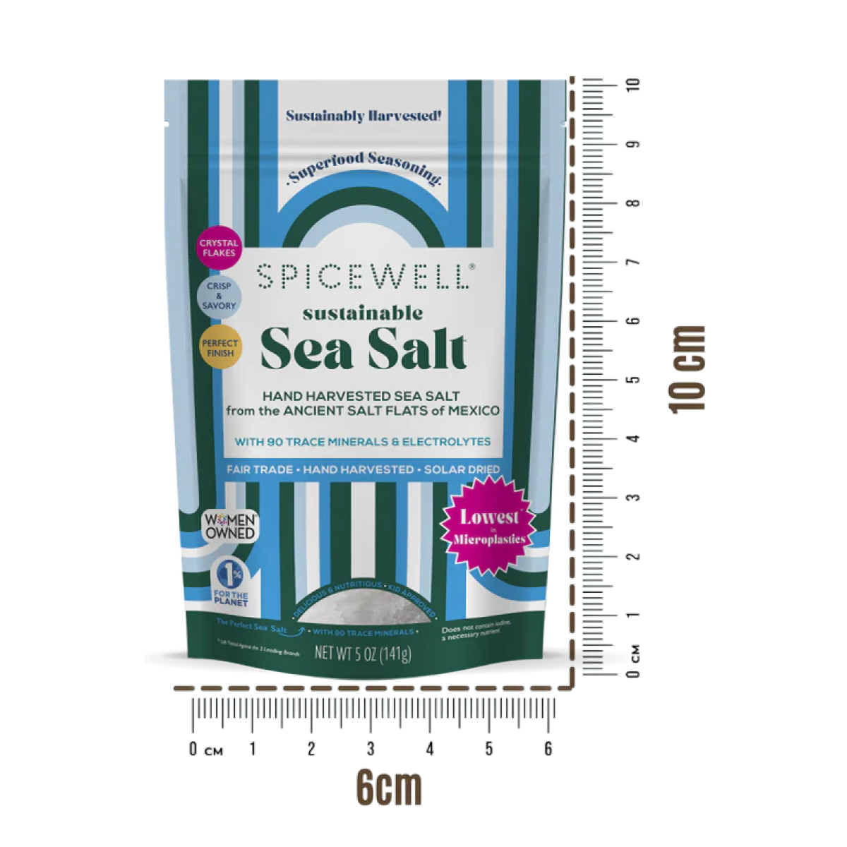 Sea Salt Set