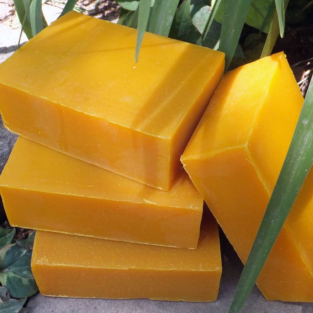Natural Soap: Sea Buckthorn & Tea Tree From Chagrin Valley Soap & Salve