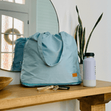 Carry All Tote From Threaded Pear
