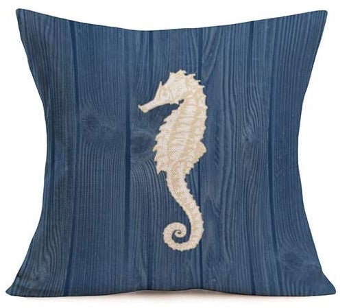 Blue Ocean Cushion Covers from Moderny