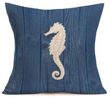 Blue Ocean Cushion Covers from Moderny
