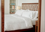Classic Percale Sheet Set from French Presse Linens
