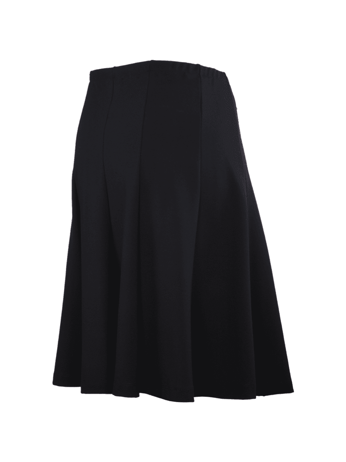 Grace Ten Panel Skirt 27 Inch From Drama NYC Plus