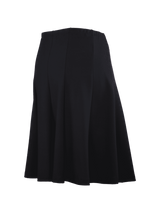 Grace Ten Panel Skirt 27 Inch From Drama NYC Plus