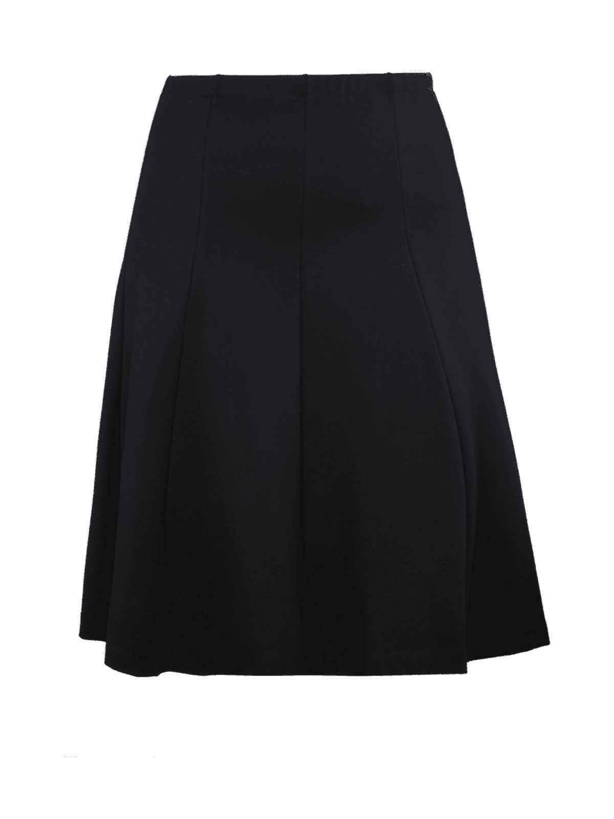 Grace Ten Panel Skirt 27 Inch From Drama NYC Plus