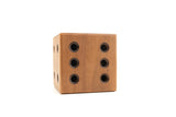 Dice Maze Puzzle - Wooden Brain Teaser Puzzle from Kubiya Games