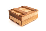 Secret Opening Puzzle Box - Wood Puzzle Box from Kubiya Games