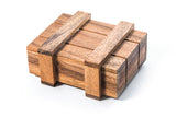 Secret Puzzle Box - One Step Clever Puzzle Box from Kubiya Games