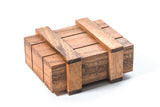 Secret Puzzle Box - One Step Clever Puzzle Box from Kubiya Games