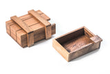Secret Puzzle Box - One Step Clever Puzzle Box from Kubiya Games