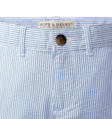 Organic Seersucker Suit Pant - Baby from Hope & Henry