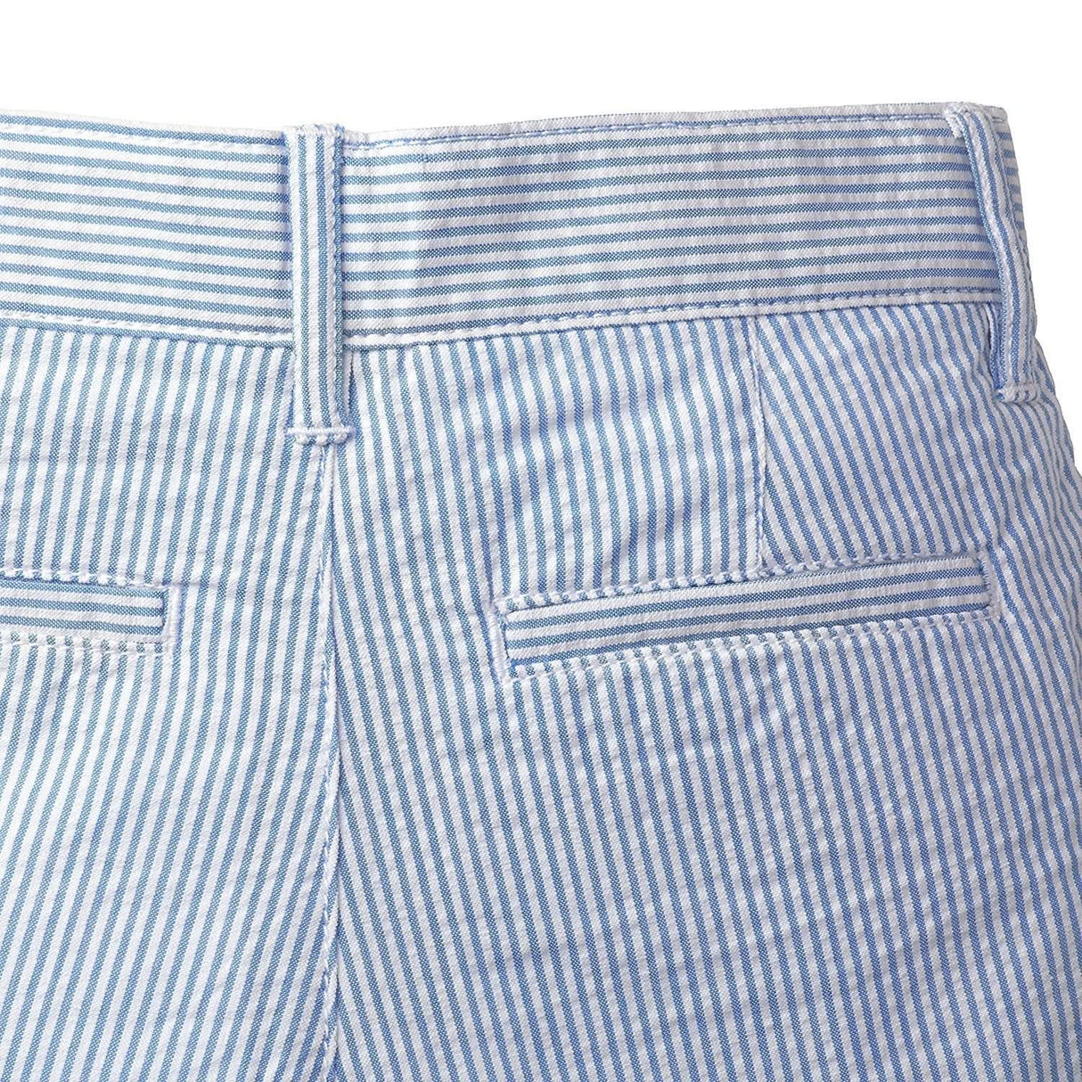 Organic Seersucker Suit Pant from Hope & Henry