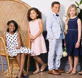 Organic Seersucker Suit Pant from Hope & Henry