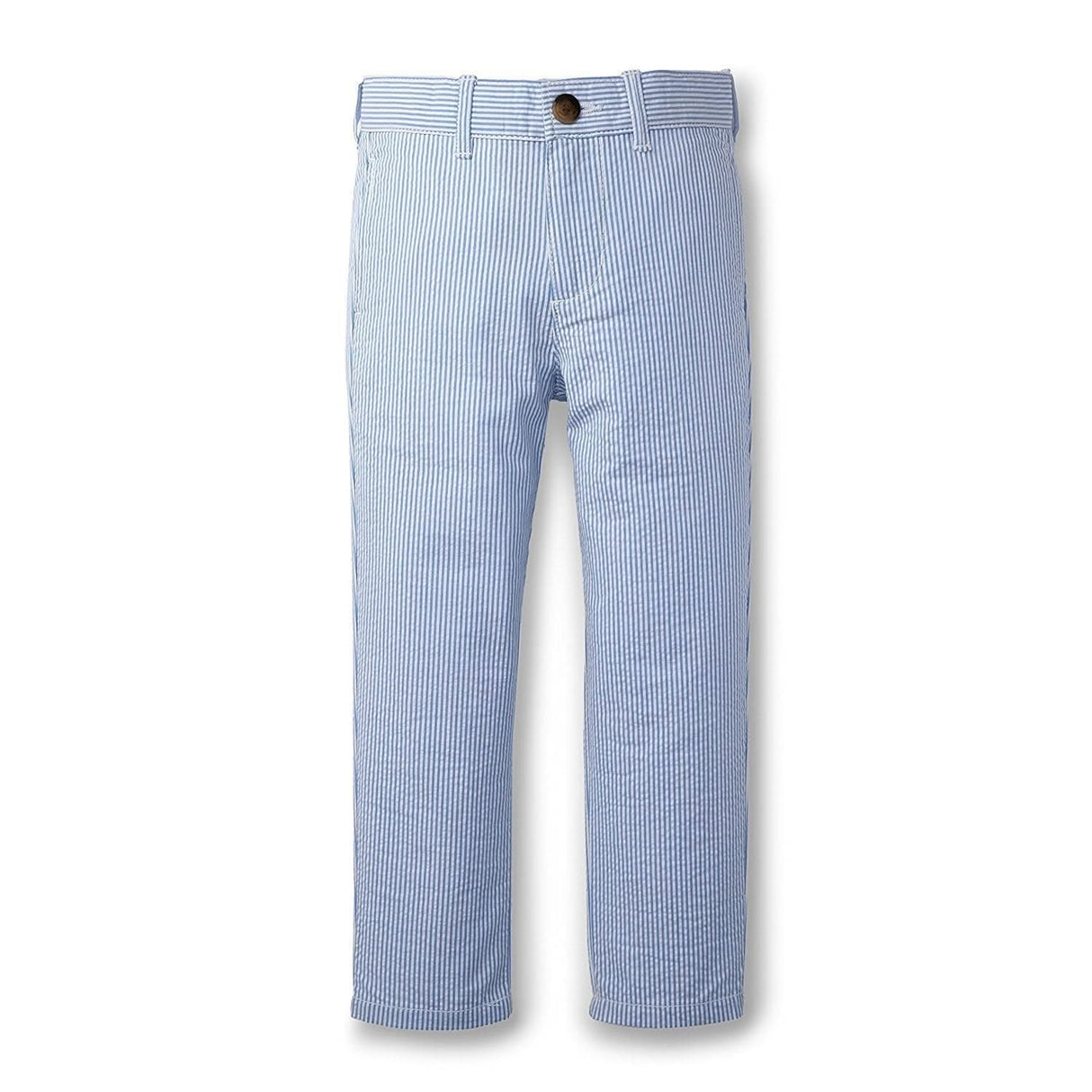 Organic Seersucker Suit Pant from Hope & Henry