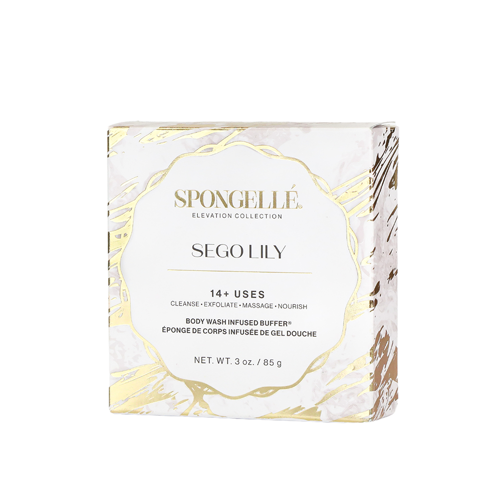 Sego Lily | Elevation Boxed Flower from Spongellé