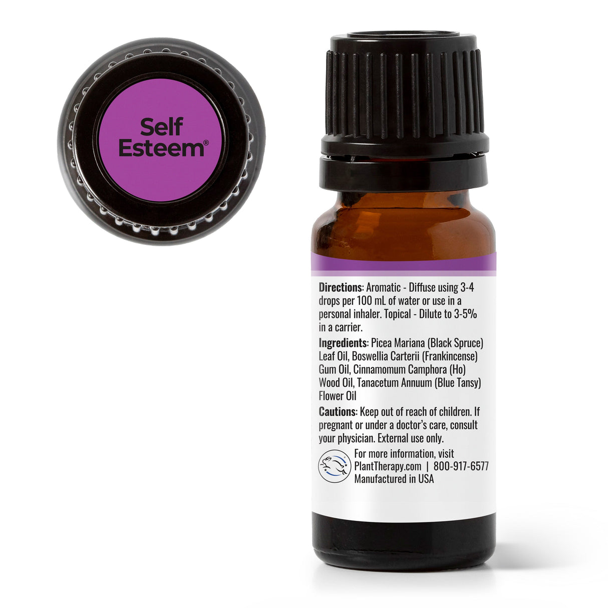 Self Esteem Essential Oil Blend from Plant Therapy