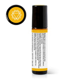 Self Manifestation (Solar Plexus Chakra) Essential Oil Pre-Diluted Roll-On from Plant Therapy