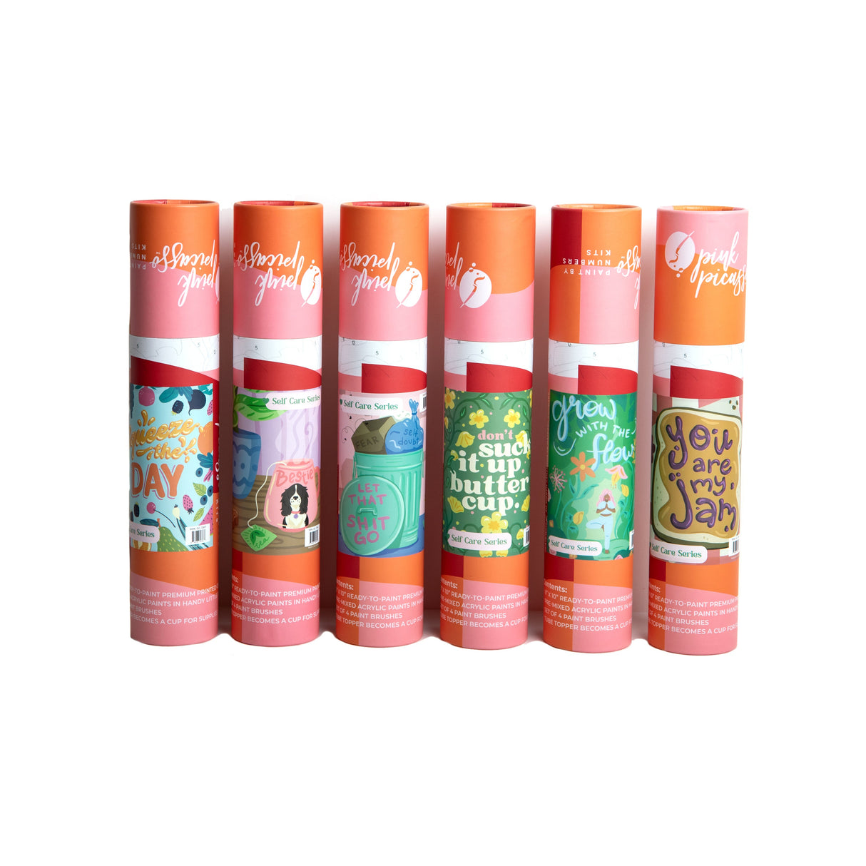 Squeeze The Day From Pink Picasso Kits