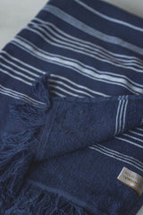 Sensation Towel Collection – 34”x70” Turkish Cotton Towels with Terry Backing & Fringe from The Bali Market