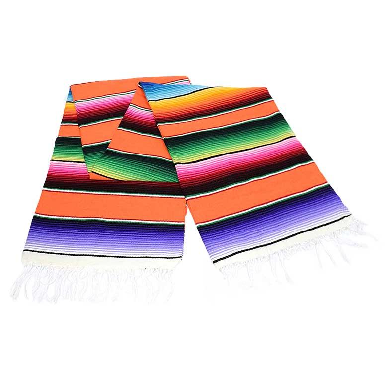 Isla Serape Rainbow from West Path