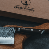 Dynasty Series Serbian Cleaver From TheCookingGuild