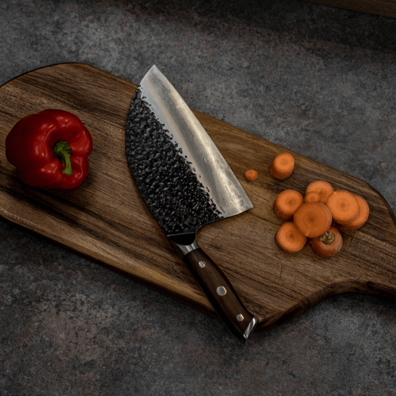 Dynasty Series Serbian Cleaver From TheCookingGuild