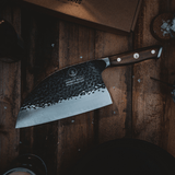Dynasty Series Serbian Cleaver From TheCookingGuild