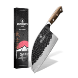 Dynasty Series Serbian Cleaver From TheCookingGuild