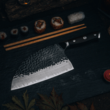Dynasty Series Serbian Cleaver From TheCookingGuild
