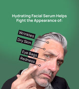 Hydrating Facial Serum From Krete Store