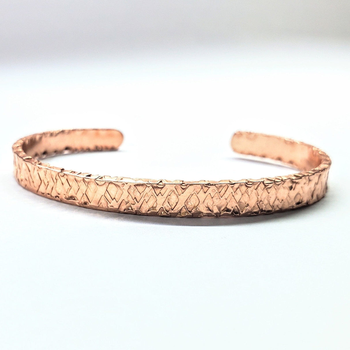 Set of Glamorously Wrapped Hammered Rhinestone Crystal Bling Bangles from Alexa Martha Designs