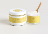 Reviving set with Grapefruit shea butter and Body scrub from Lizush