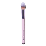 Setting 210 Brush from Half Caked - for Flawless Liquid, Cream, and Powder Makeup Application