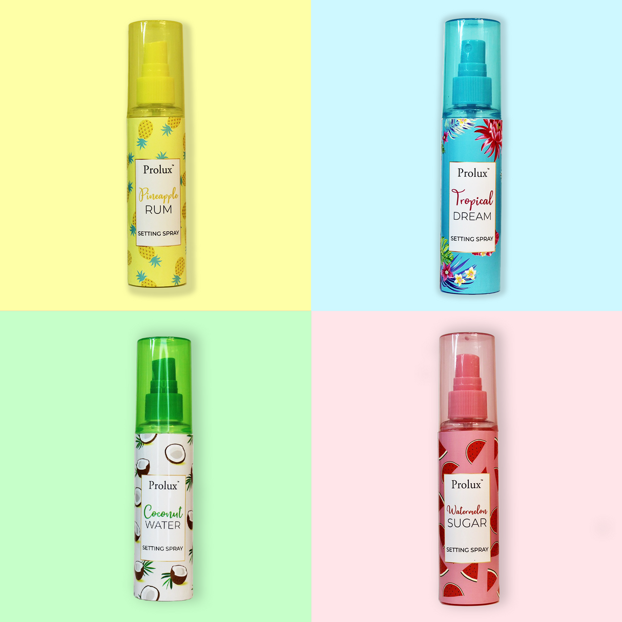 SETTING SPRAY from Prolux Cosmetics