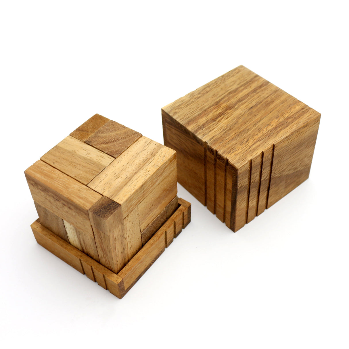 Seventeen Puzzle - Hard Packing Puzzle from Kubiya Games