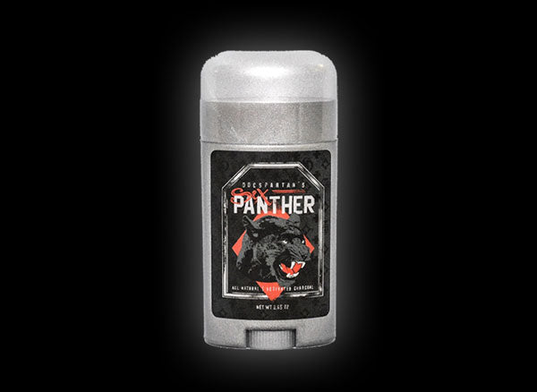ArmPit Armor Natural Deodorant From Doc Spartan