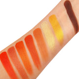 Cocktail Party 9 Eyeshadow Palette - Sex on The Beach From Rude Cosmetics