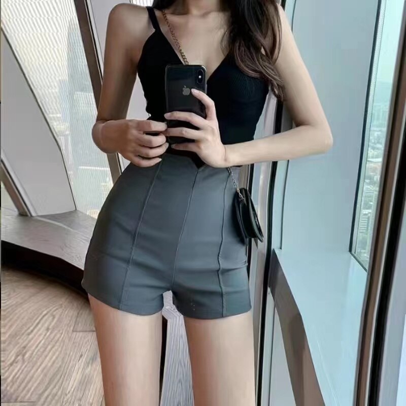 Sexy Slim Korean Fashion Jean Shorts From Kawaii Stop