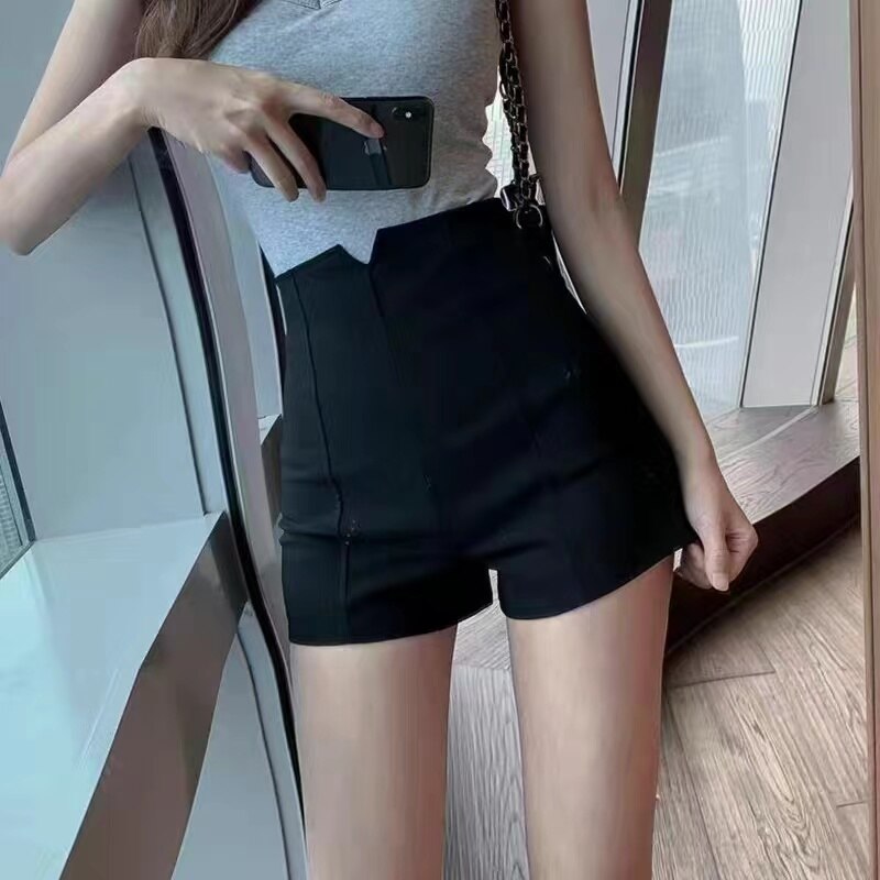 Sexy Slim Korean Fashion Jean Shorts From Kawaii Stop
