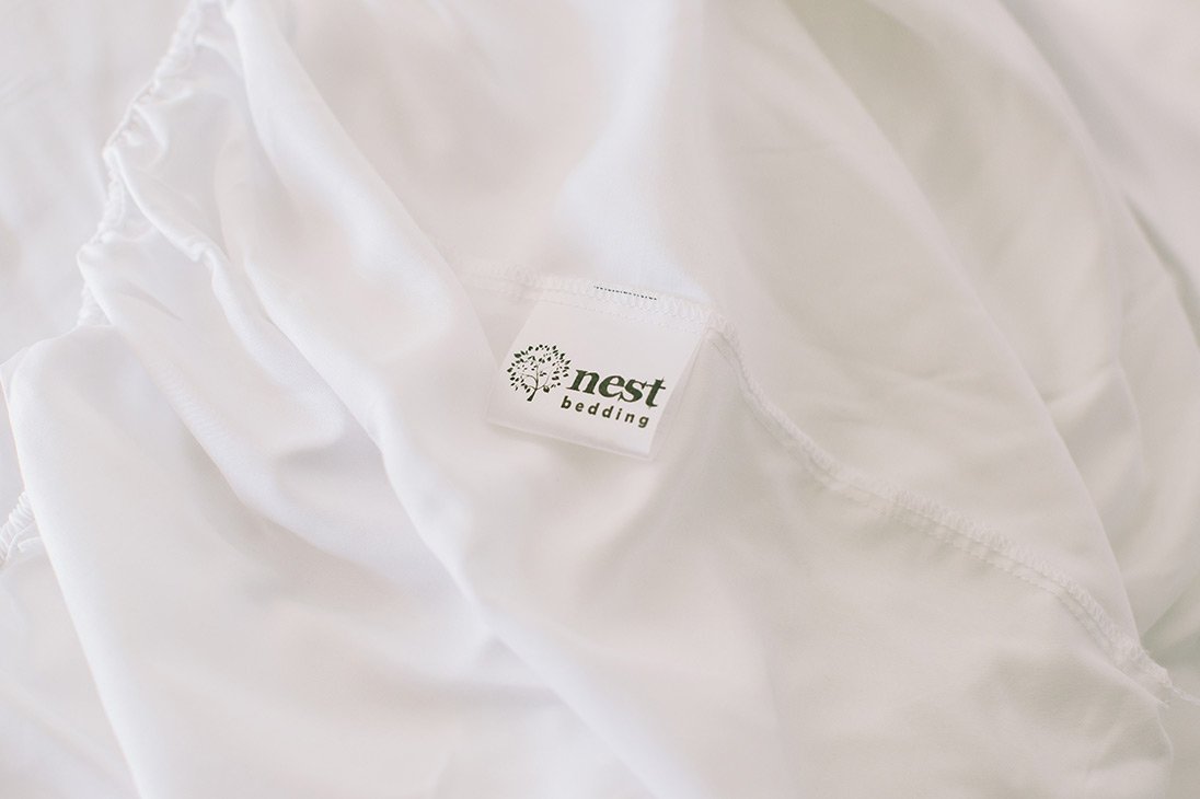TENCEL™ Sheet Set + Pillowcases from Nest Bedding