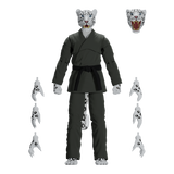 Zoo Jitsu Fighters Shadow 'Ice' the Snow Leopard Action Figure from Icon Heroes
