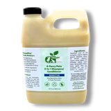 4-FURRY PETS 2-IN-1 *SENSITIVE SHAMPOO + CONDITIONER from ReNewedPet