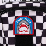Shark Teeth Arch Patch from K9 Sport Sack